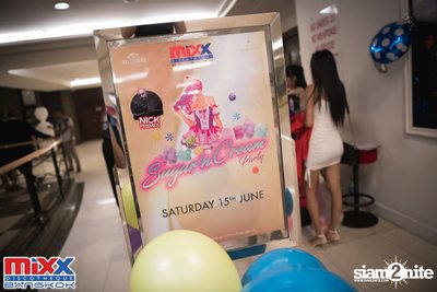 Sugar n Cream at MIXX Bangkok — photo 9