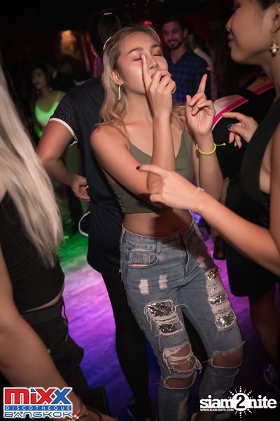 Sugar n Cream at MIXX Bangkok — photo 17