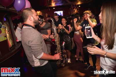 Sugar n Cream at MIXX Bangkok — photo 38