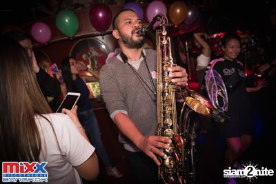 Sugar n Cream at MIXX Bangkok — photo 40