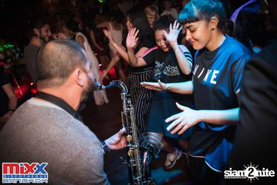 Sugar n Cream at MIXX Bangkok — photo 41