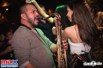 Sugar n Cream at MIXX Bangkok — photo 42