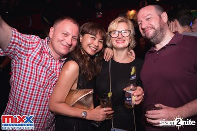 Sugar n Cream at MIXX Bangkok — photo 44