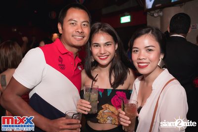 Sugar n Cream at MIXX Bangkok — photo 45