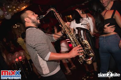 Sugar n Cream at MIXX Bangkok — photo 46