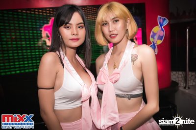Sugar n Cream at MIXX Bangkok — photo 49