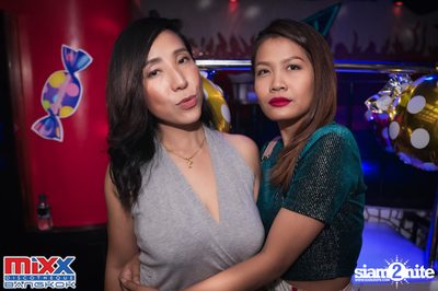 Sugar n Cream at MIXX Bangkok — photo 51
