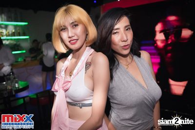 Sugar n Cream at MIXX Bangkok — photo 52