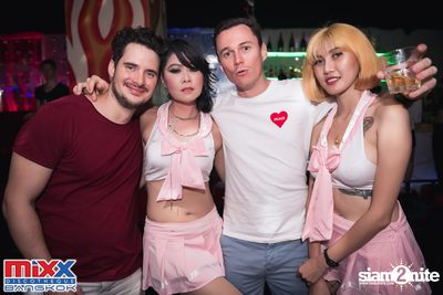 Sugar n Cream at MIXX Bangkok — photo 54