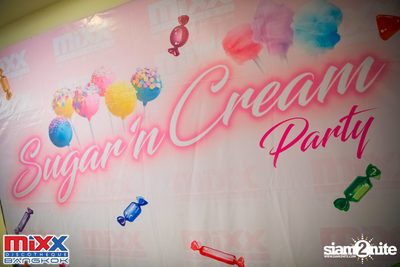 Sugar n Cream at MIXX Bangkok — photo 56