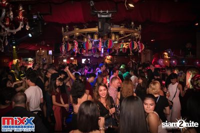 Sugar n Cream at MIXX Bangkok — photo 59