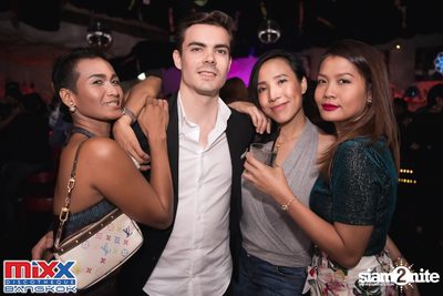 Sugar n Cream at MIXX Bangkok — photo 60