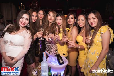 Sugar n Cream at MIXX Bangkok — photo 68