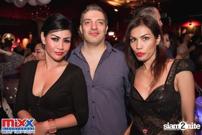 Sugar n Cream at MIXX Bangkok — photo 69