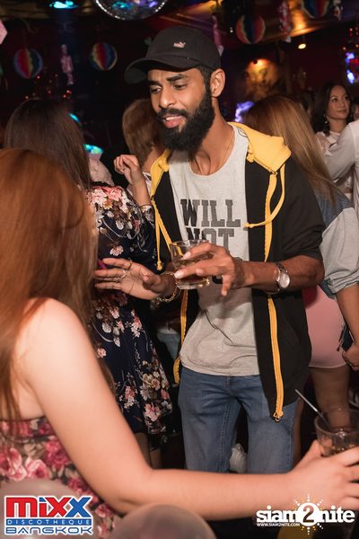 Sugar n Cream at MIXX Bangkok — photo 74