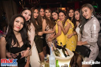 Sugar n Cream at MIXX Bangkok — photo 75