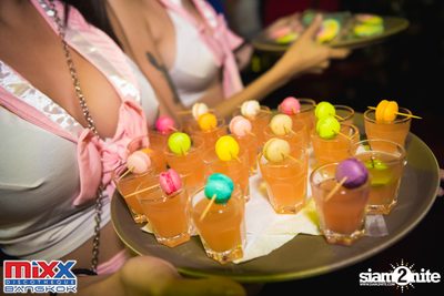 Sugar n Cream at MIXX Bangkok — photo 78