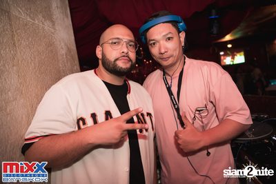 Sugar n Cream at MIXX Bangkok — photo 80