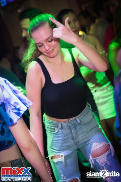 Sugar n Cream at MIXX Bangkok — photo 83