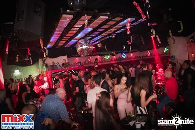 Sugar n Cream at MIXX Bangkok — photo 84
