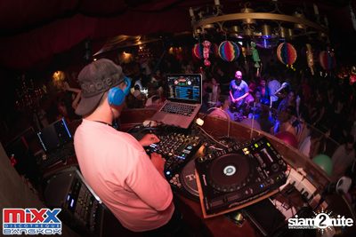 Sugar n Cream at MIXX Bangkok — photo 85