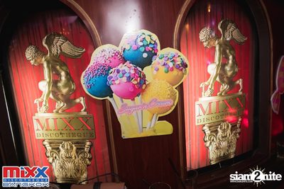Sugar n Cream at MIXX Bangkok — photo 89