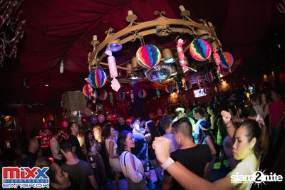 Sugar n Cream at MIXX Bangkok — photo 95