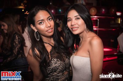 Sugar n Cream at MIXX Bangkok — photo 97