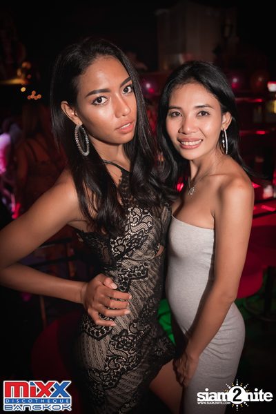 Sugar n Cream at MIXX Bangkok — photo 98