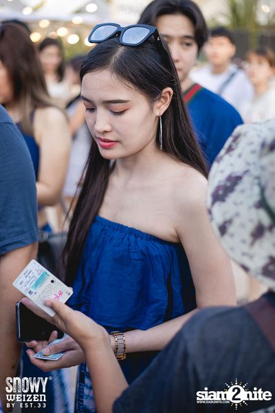 Snowy Weizen pres. Concert Sai Noom: On The Beach — photo 20