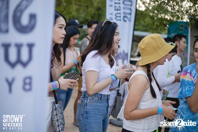 Snowy Weizen pres. Concert Sai Noom: On The Beach — photo 21