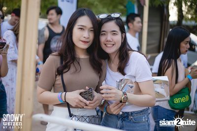 Snowy Weizen pres. Concert Sai Noom: On The Beach — photo 22