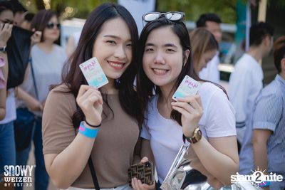 Snowy Weizen pres. Concert Sai Noom: On The Beach — photo 23