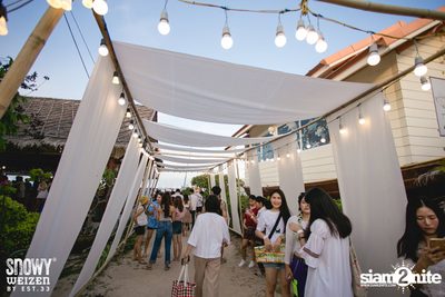 Snowy Weizen pres. Concert Sai Noom: On The Beach — photo 24