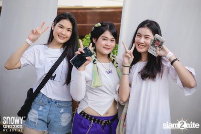 Snowy Weizen pres. Concert Sai Noom: On The Beach — photo 25
