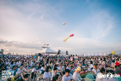Snowy Weizen pres. Concert Sai Noom: On The Beach — photo 26
