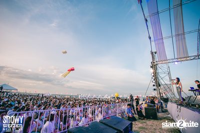 Snowy Weizen pres. Concert Sai Noom: On The Beach — photo 27