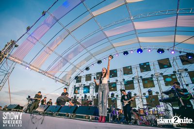Snowy Weizen pres. Concert Sai Noom: On The Beach — photo 31