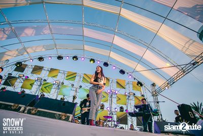 Snowy Weizen pres. Concert Sai Noom: On The Beach — photo 32