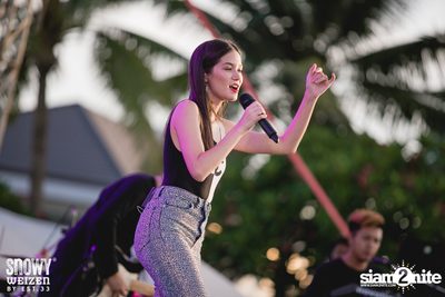 Snowy Weizen pres. Concert Sai Noom: On The Beach — photo 33