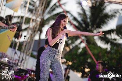 Snowy Weizen pres. Concert Sai Noom: On The Beach — photo 34
