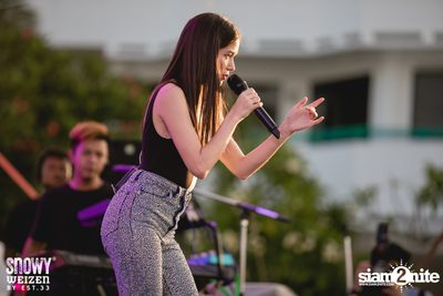 Snowy Weizen pres. Concert Sai Noom: On The Beach — photo 35