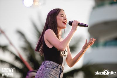 Snowy Weizen pres. Concert Sai Noom: On The Beach — photo 36
