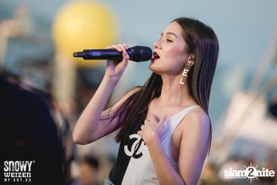 Snowy Weizen pres. Concert Sai Noom: On The Beach — photo 37
