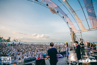 Snowy Weizen pres. Concert Sai Noom: On The Beach — photo 39