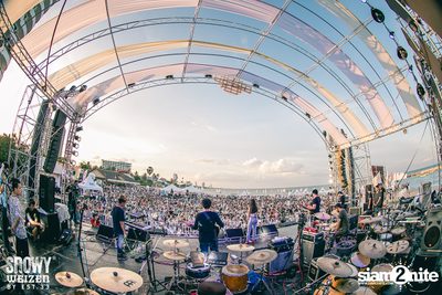 Snowy Weizen pres. Concert Sai Noom: On The Beach — photo 40