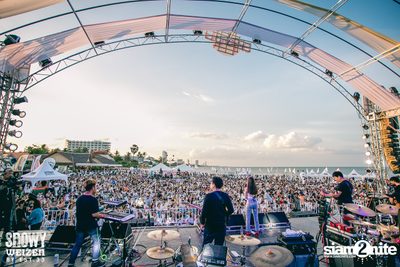 Snowy Weizen pres. Concert Sai Noom: On The Beach — photo 41