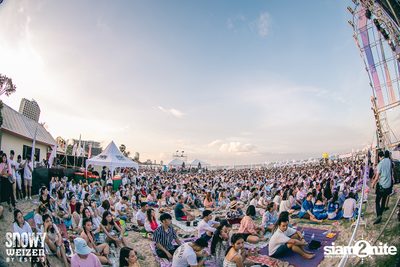 Snowy Weizen pres. Concert Sai Noom: On The Beach — photo 44