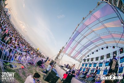 Snowy Weizen pres. Concert Sai Noom: On The Beach — photo 45