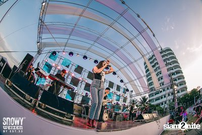 Snowy Weizen pres. Concert Sai Noom: On The Beach — photo 46